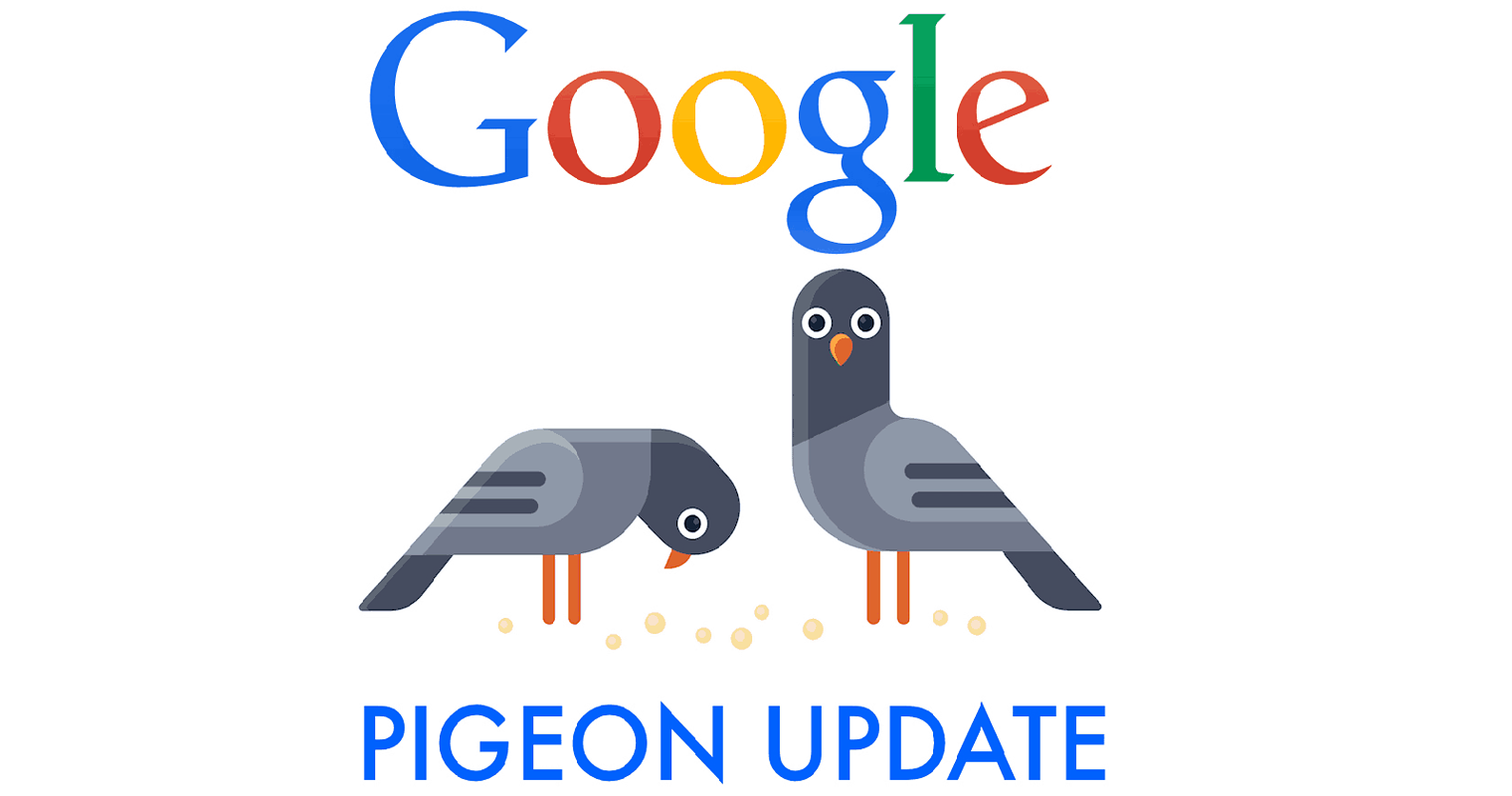 Bản cập nhật Google Pigeon đã thay đổi kết quả tìm kiếm địa phương như thế nào