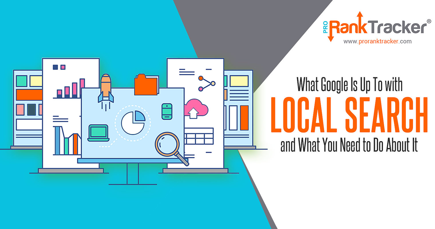 Google Drive: How to rank your local business