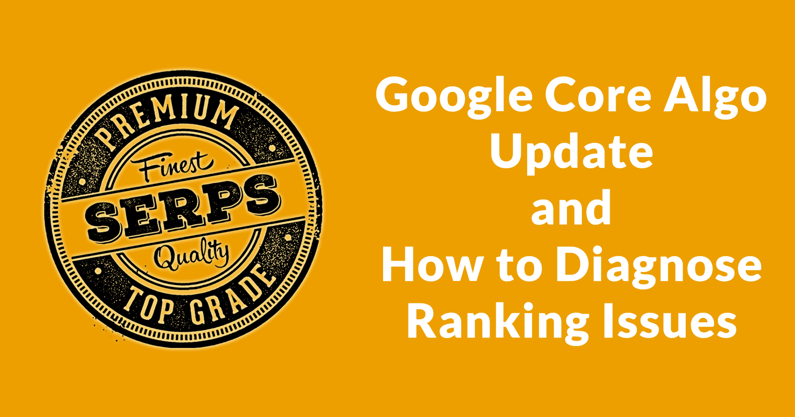 Why You Shouldn’t Panic About Unofficial Google Updates