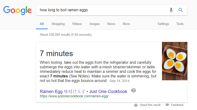 how long to boil ramen eggs