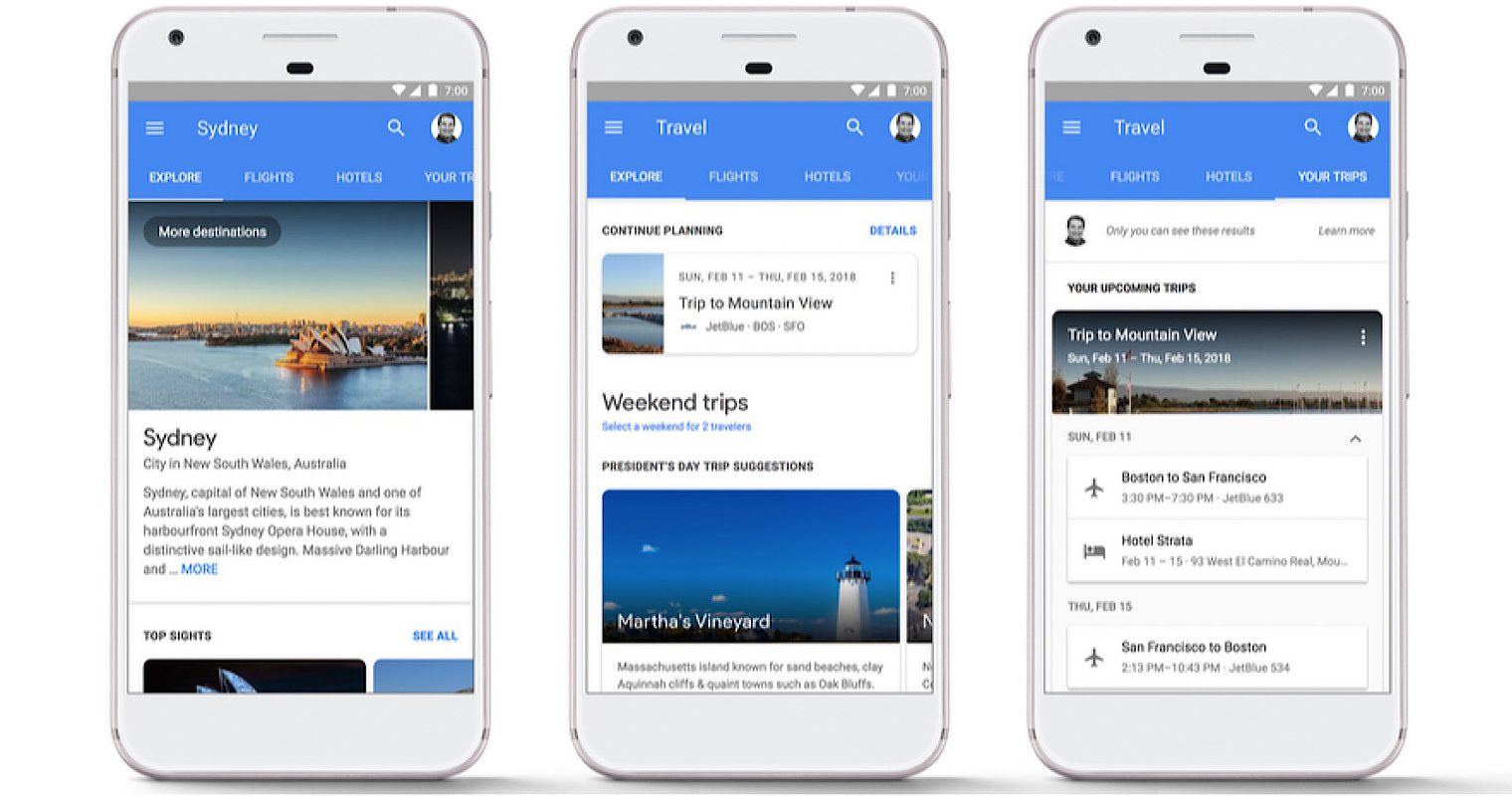 Google Adds Hotel Bookings to Search Results
