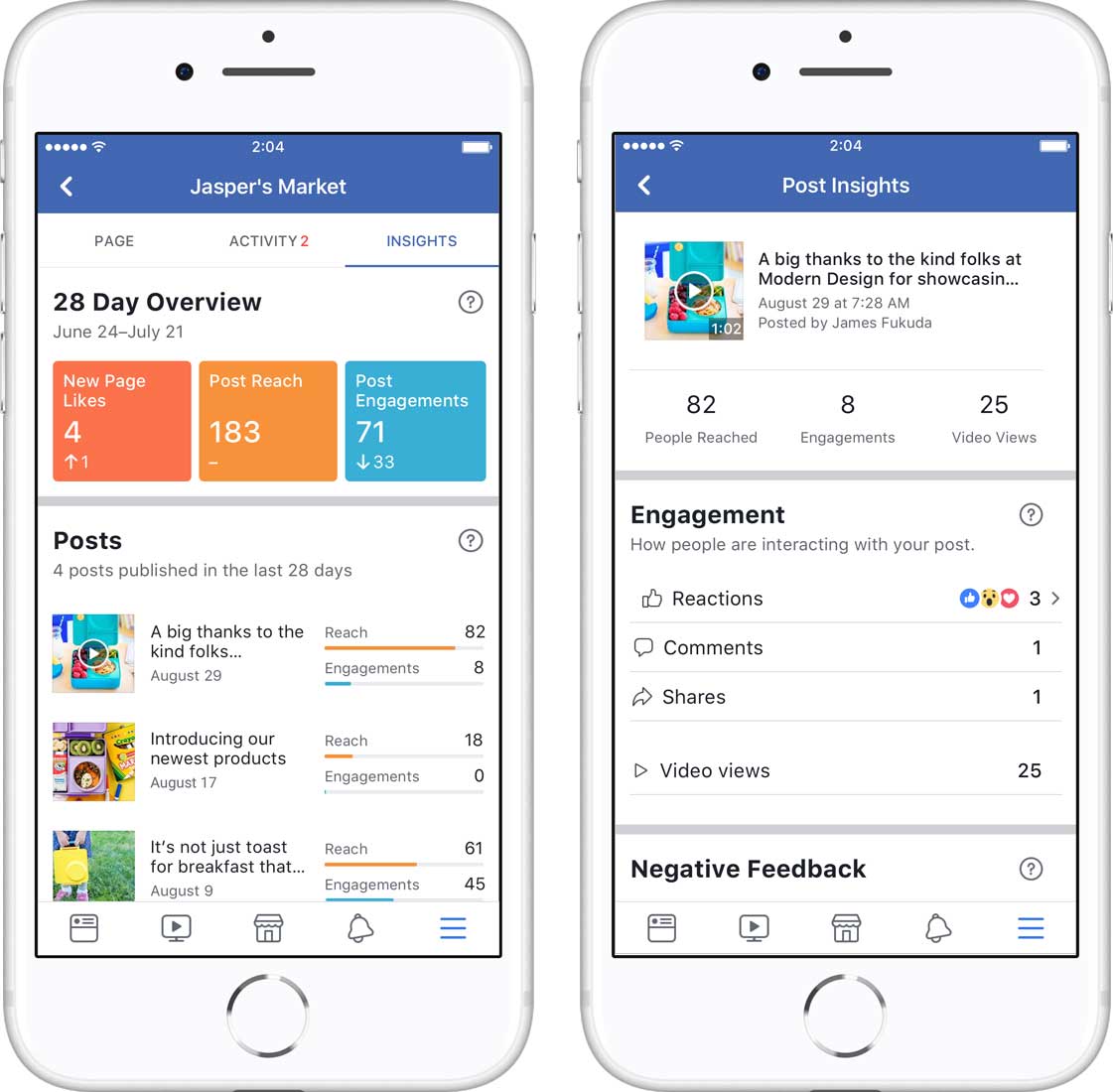 Facebook to Begin Measuring Post Reach Based on Actual Views