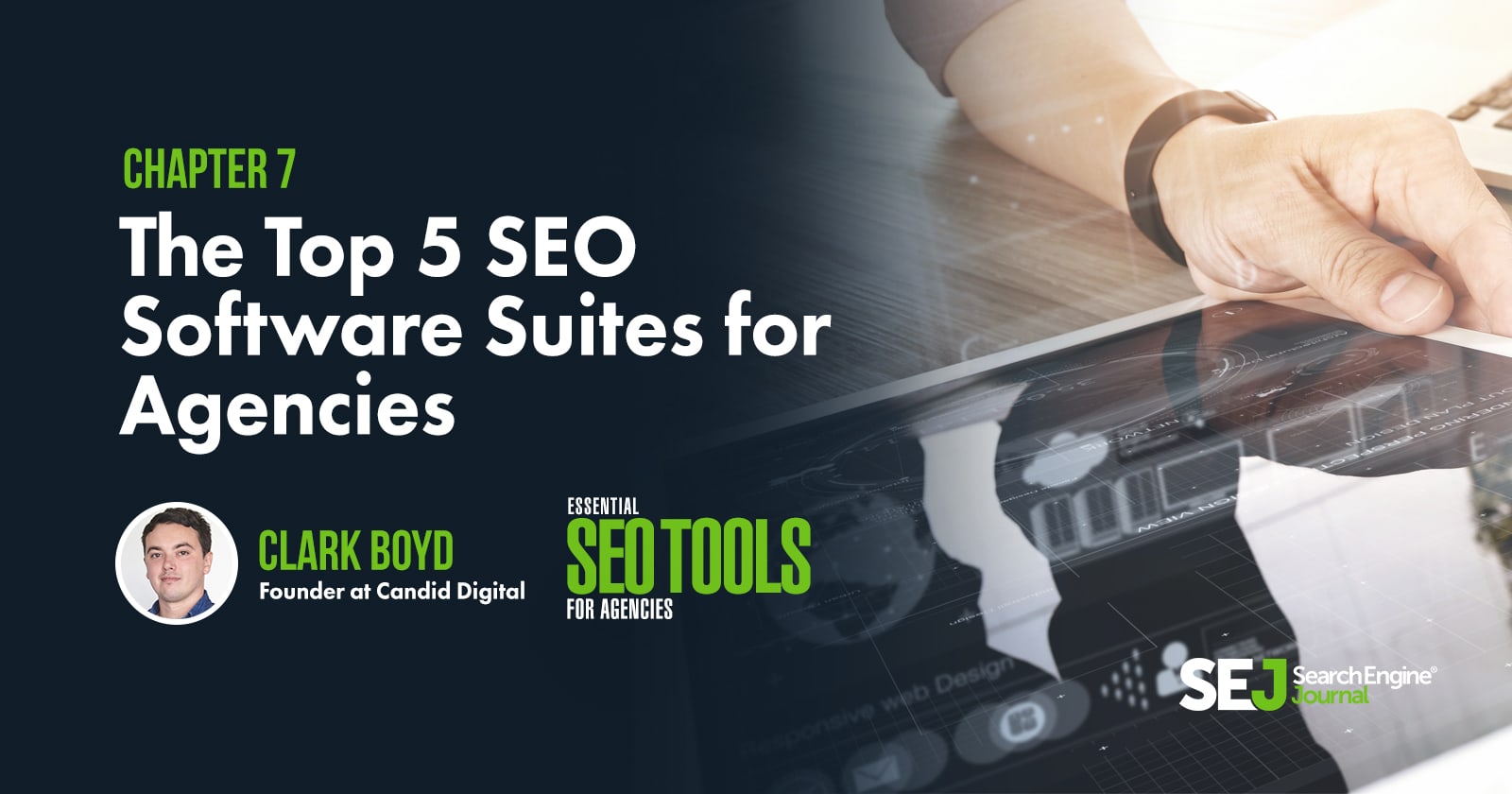 The Top 5 SEO Software Suites for Agencies