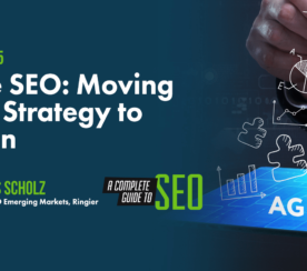Agile SEO: Moving from Strategy to Action