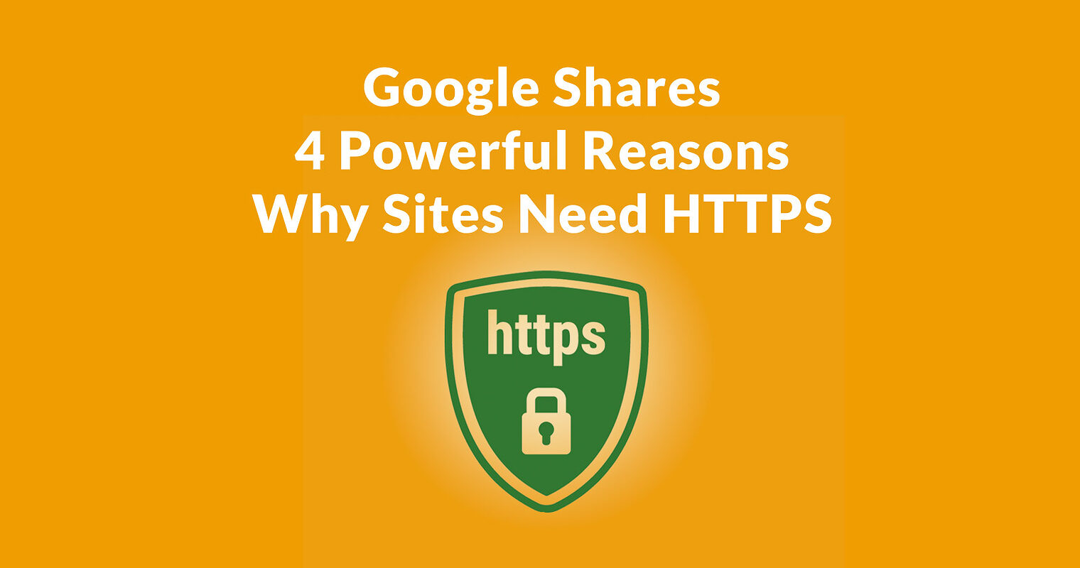 Google Engineer Lists 4 Powerful Reasons Why Sites Should Upgrade to HTTPS