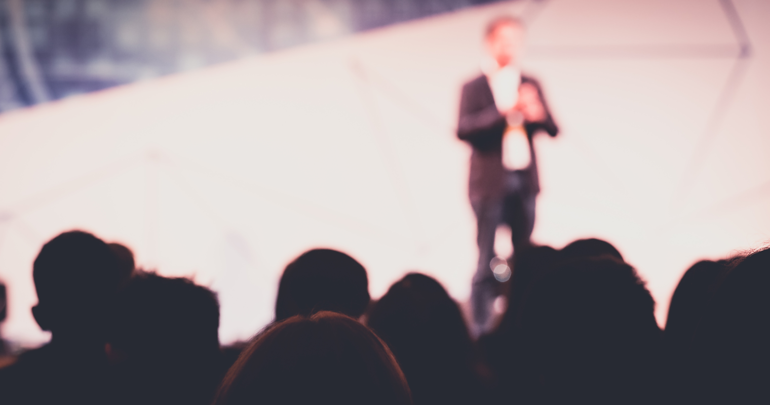 How to Land Speaking Gigs at Marketing Conferences: 8 Insider Tips