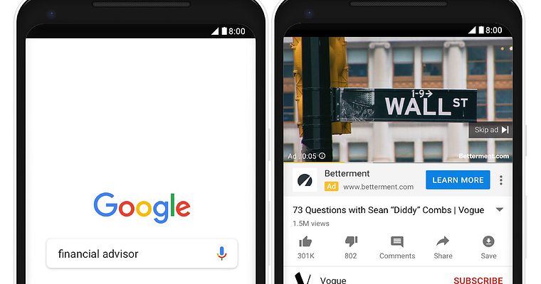Google Advertisers Can Soon Retarget Searchers With YouTube Ads