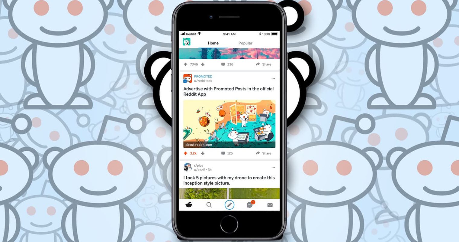 Reddit Launches New Promoted Posts for Mobile