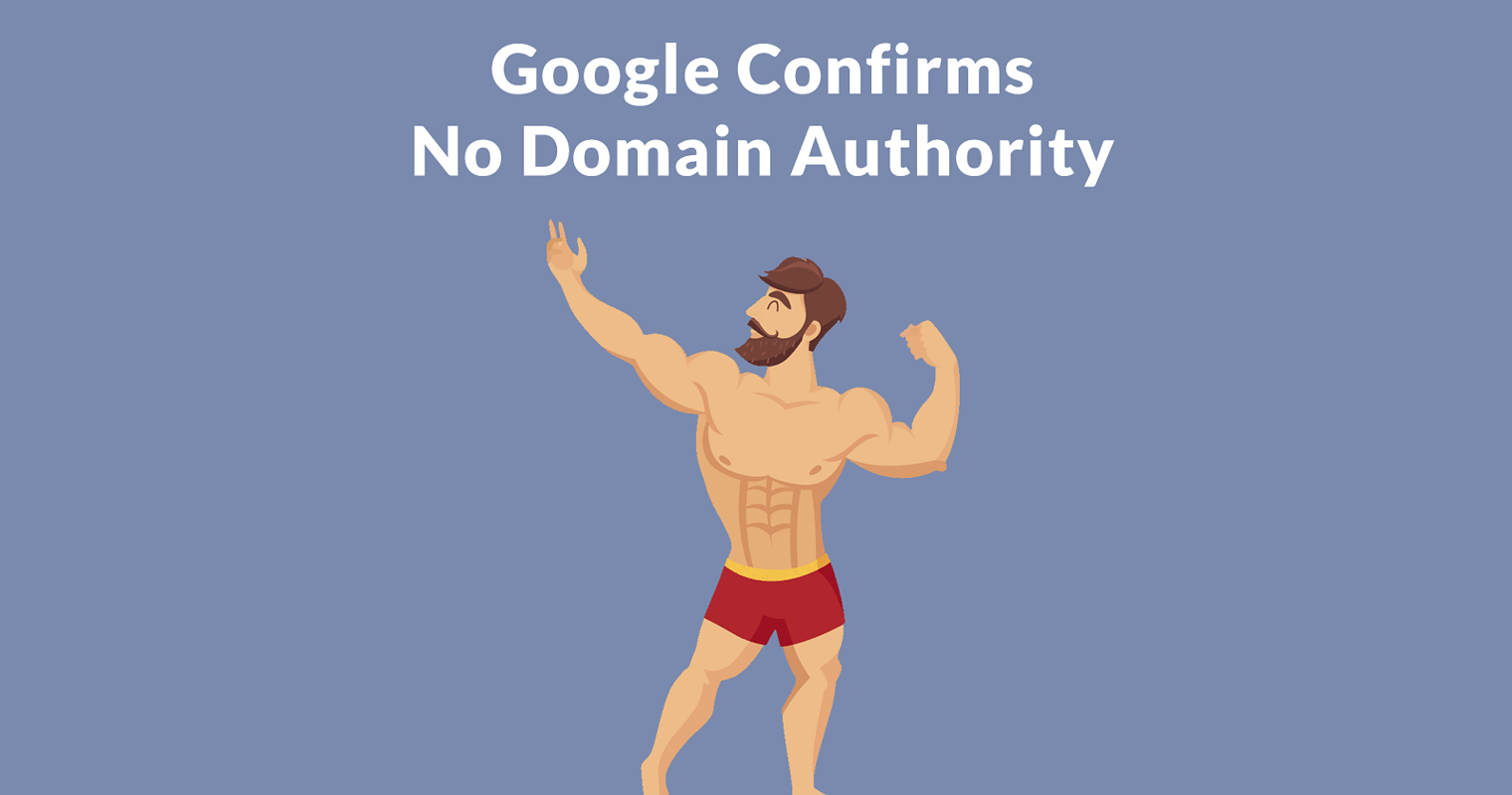 John Mueller Rebuts Idea that Google Uses Domain Authority Signal