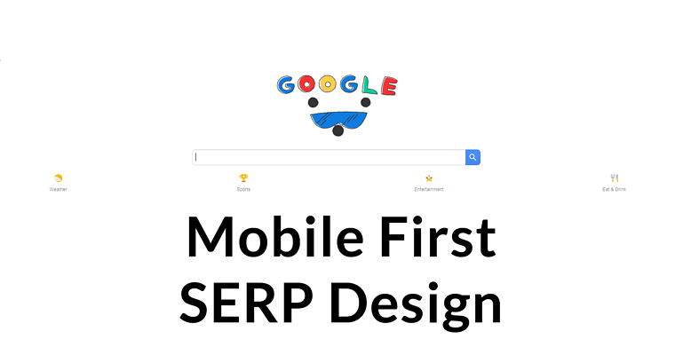 Clues in Google’s Mobile SERPs Test