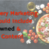 Why Every Marketing Mix Should Include Paid, Owned & Earned Content