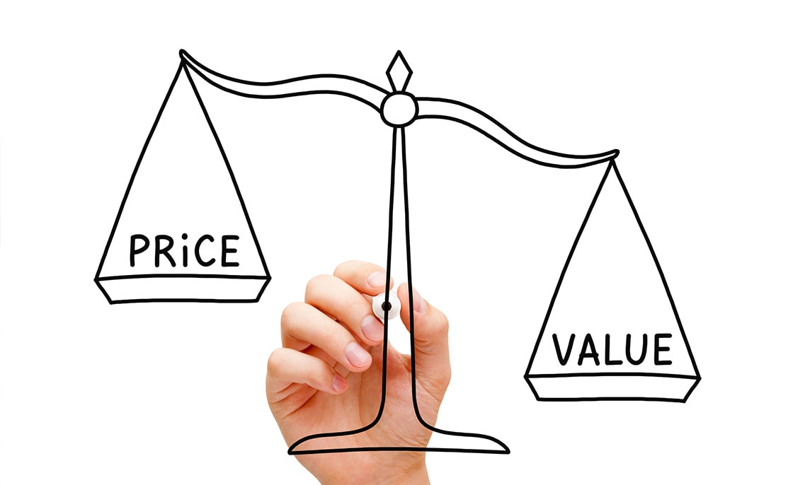 Price & Value Comparison