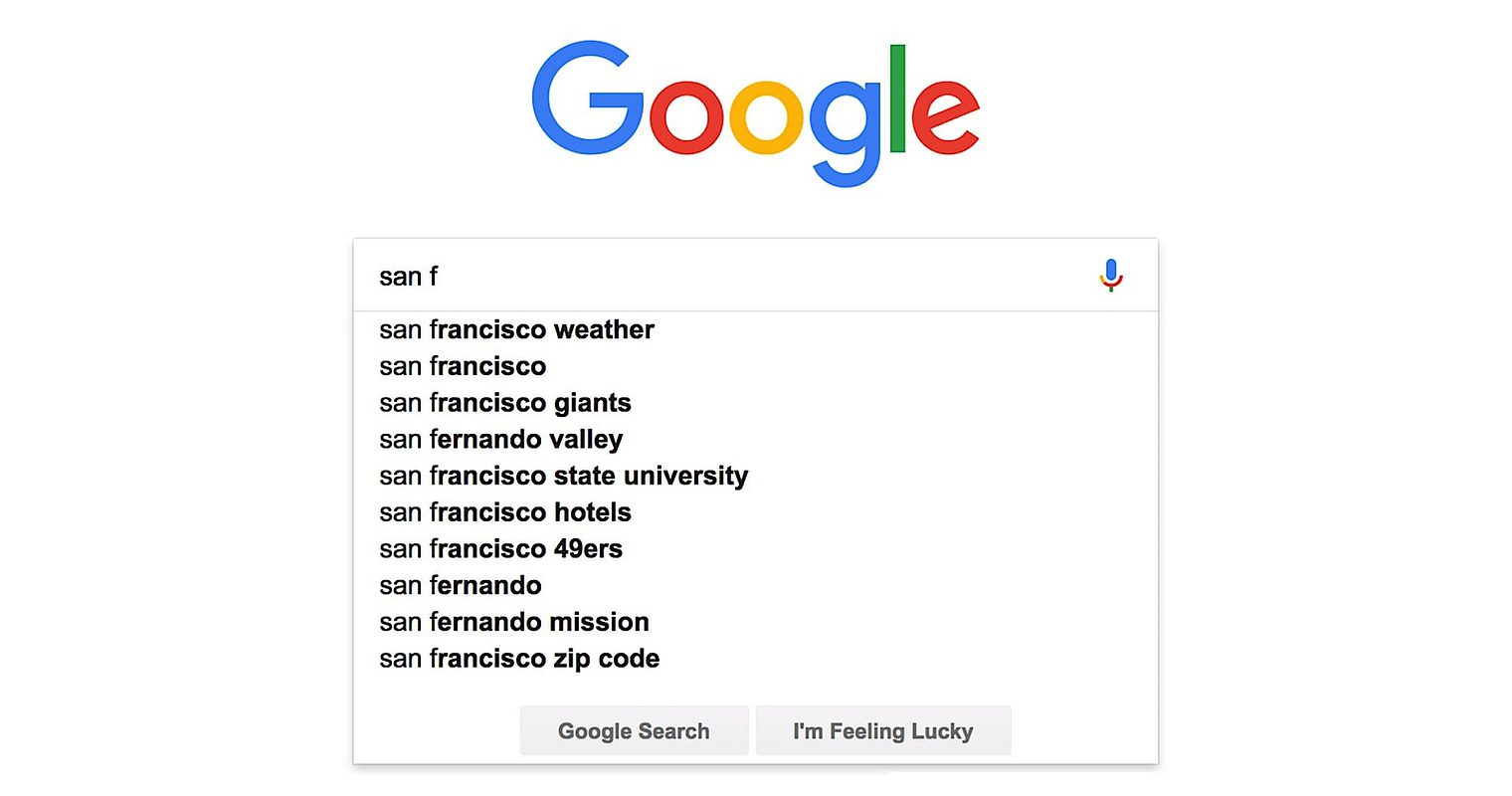 Google to Remove More Types of Autocomplete Predictions