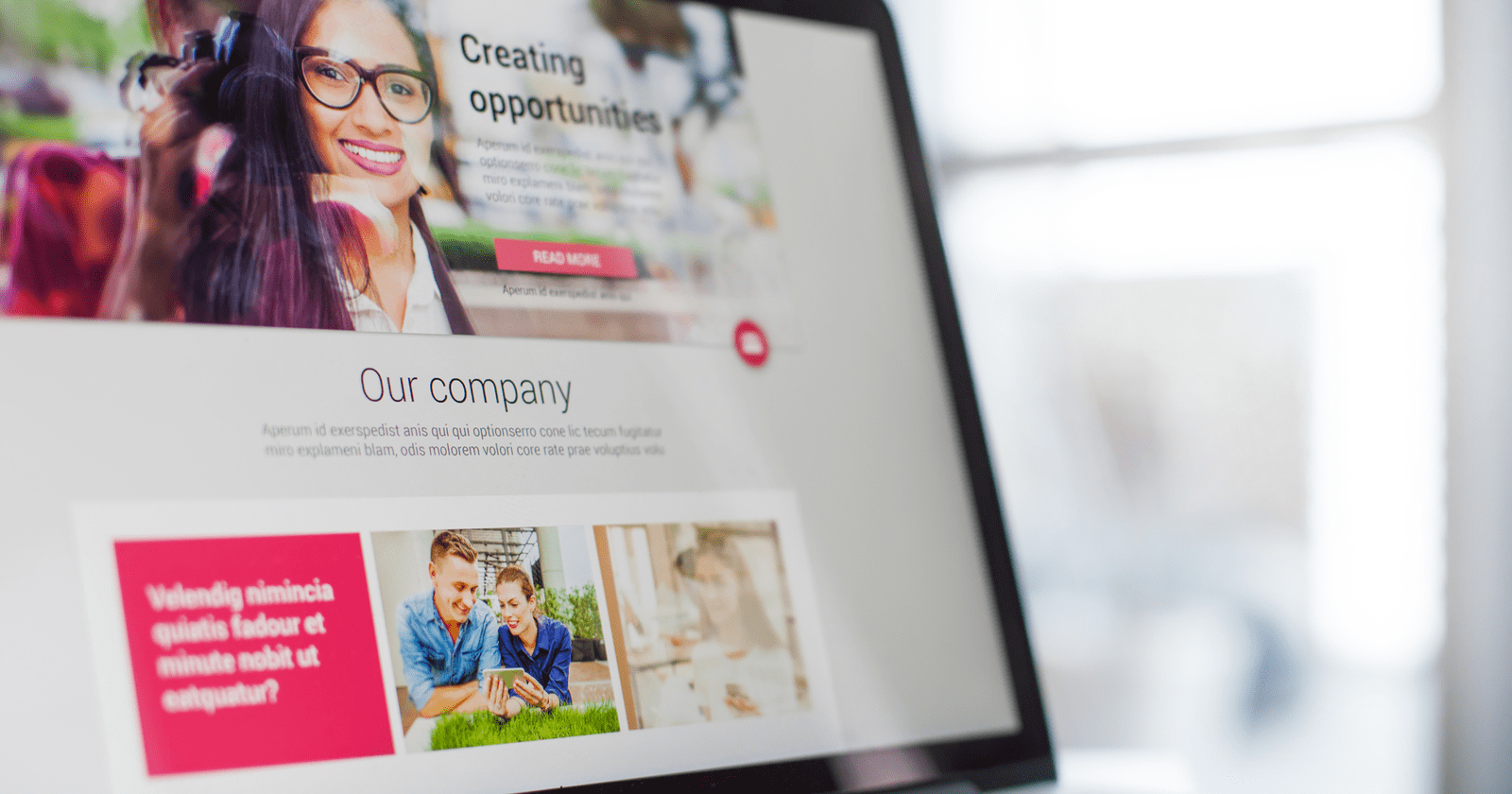 25 Creative Examples of About Us Pages