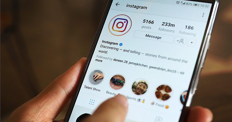 A Hidden Instagram Feature Shows Users Time Spent in the App