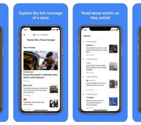 All-New Google News App Now Available on iPhone and iPad