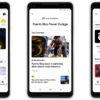 Redesigned Google News Uses AI to Connect Related Stories Together