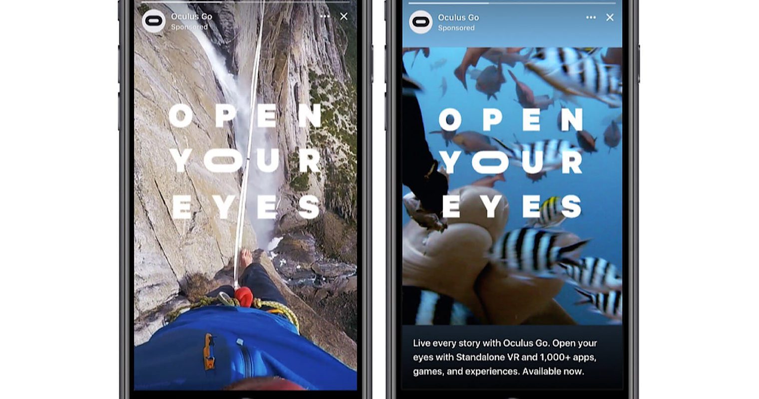 Facebook Introduces Ads in Stories After Reaching 150M Daily Viewers