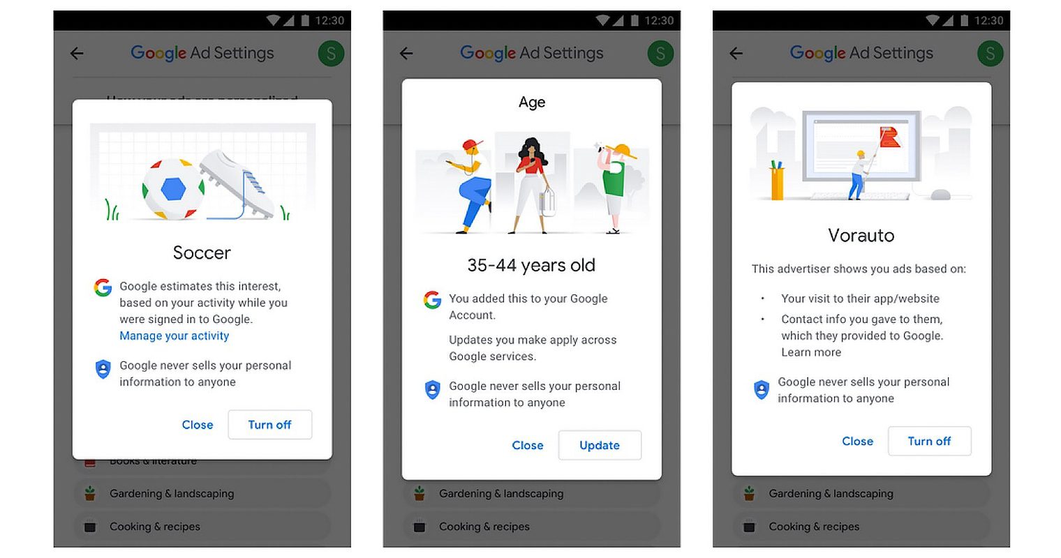 Google to Better Communicate Why Certain Ads Shown
