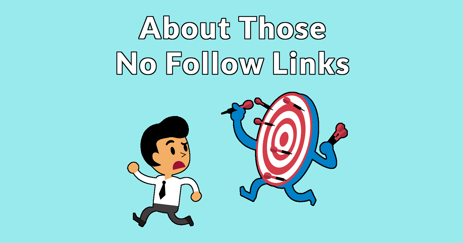 No Follow Links and Search Ranking