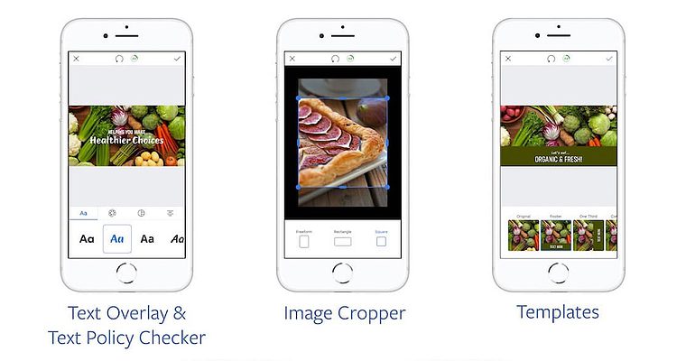 Facebook Updates Ad Manager App With New Creative Tools