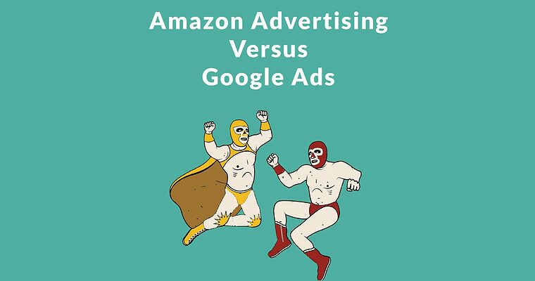 Amazon PPC Challenges Google Ads