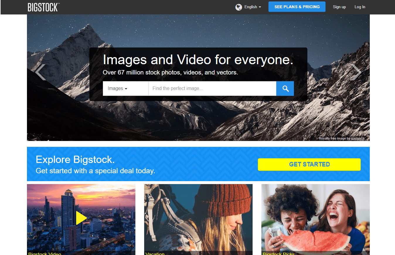 bigstock-homepage-screenshot