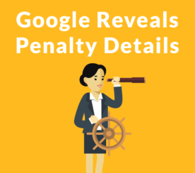 Google’s John Mueller on Penalty Recovery