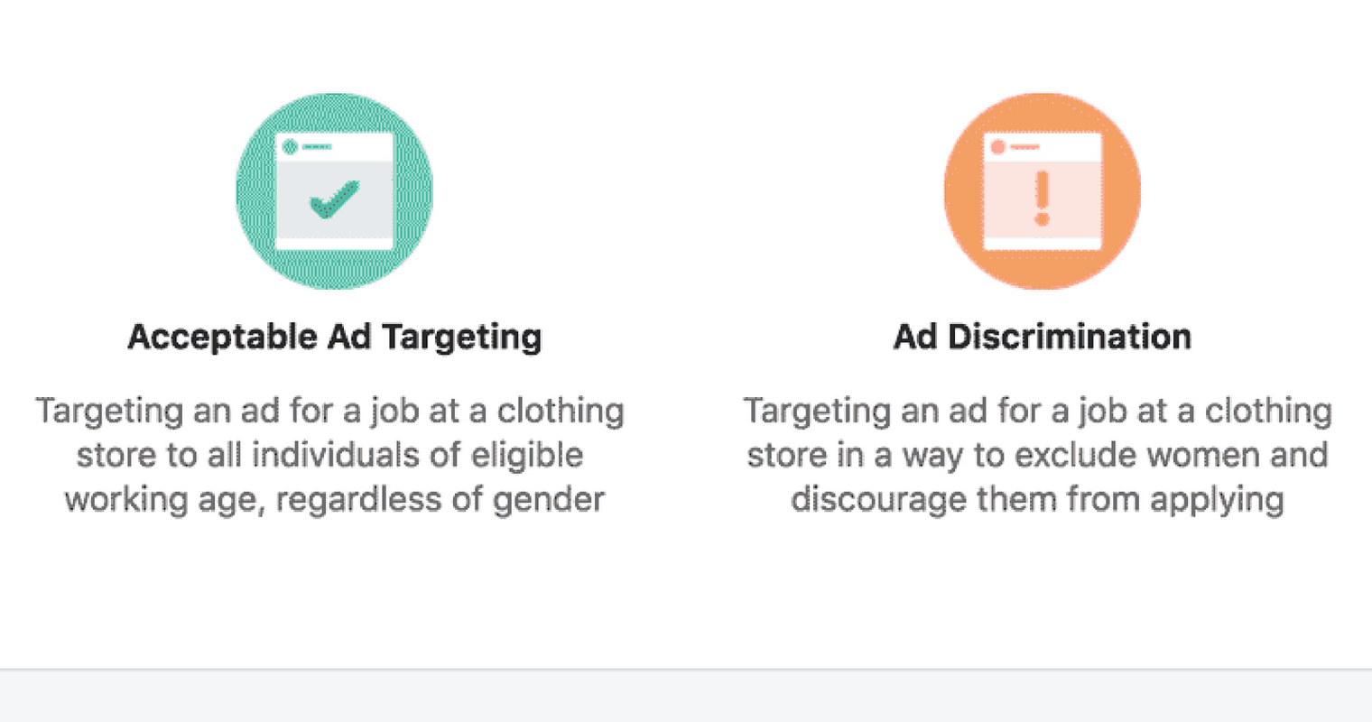 Facebook to Remove Over 5,000 Ad Targeting Options