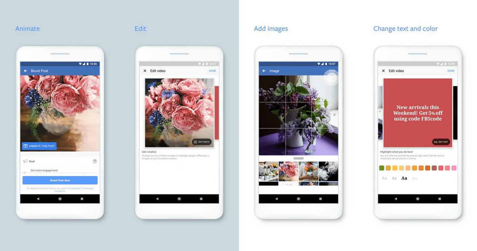 Facebook Releases Tools for Creating Mobile Video Ads