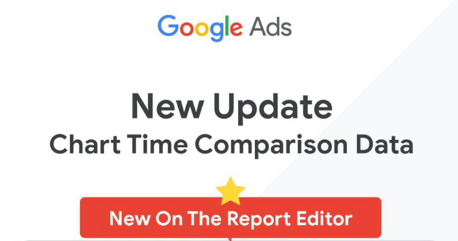 Google Ads Report Editor Now Supports Time Period Comparison
