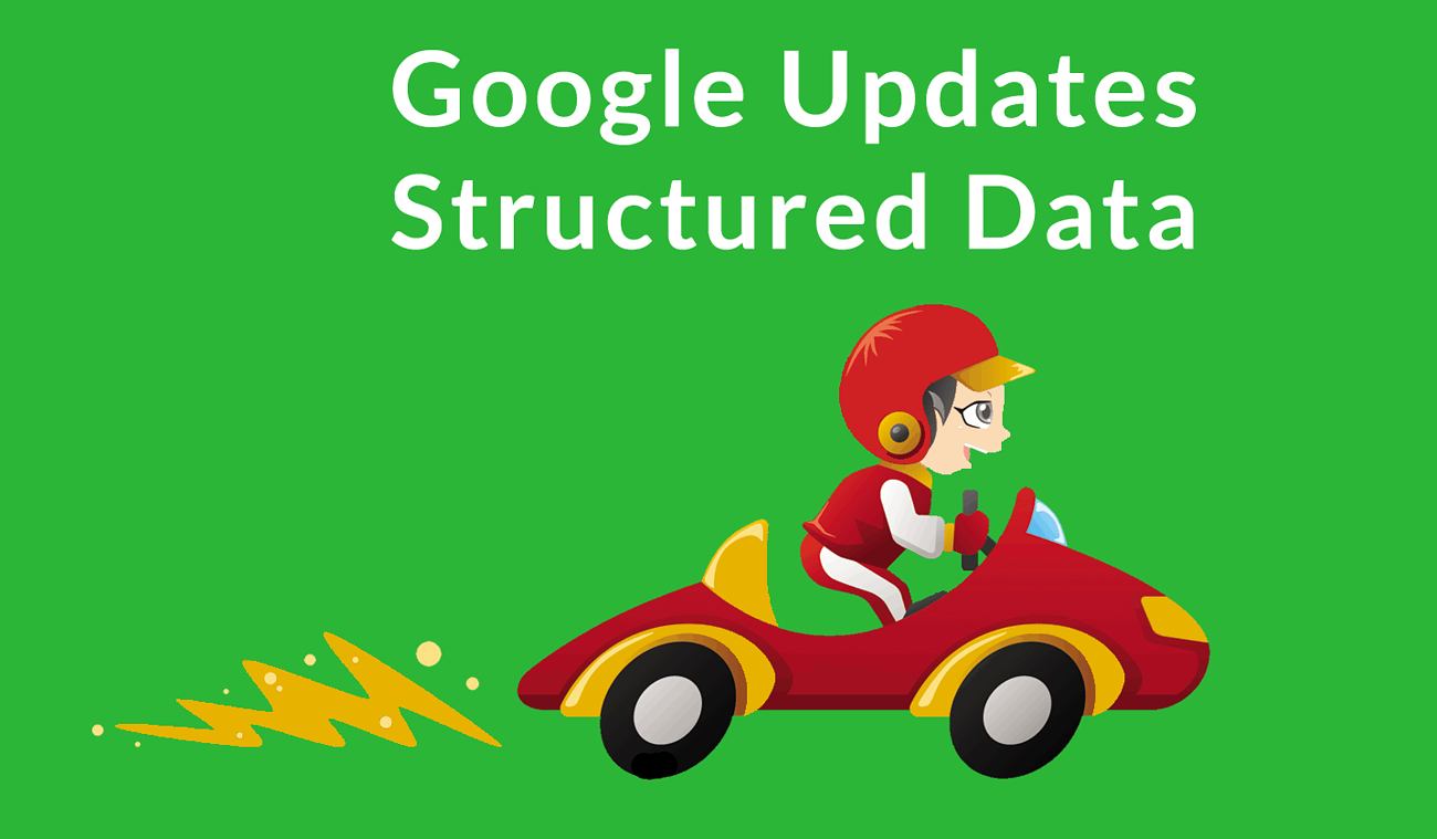 Google Updates Structured Data Requirements