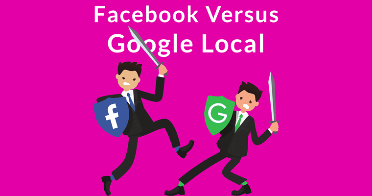 Facebook Challenges Google in Local Search