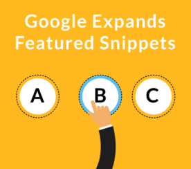 Google Expands Featured Snippet