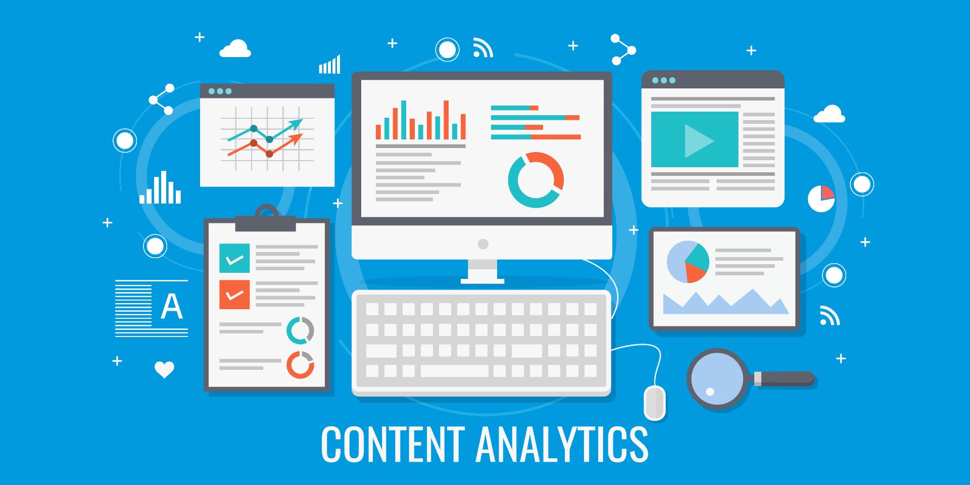 Content analytics