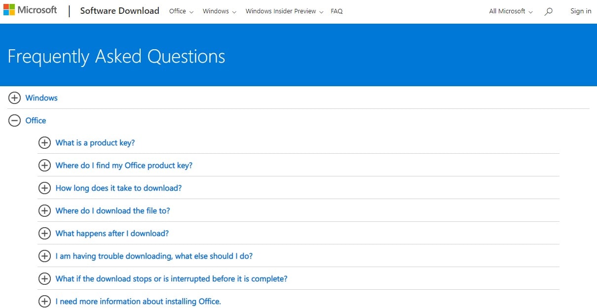 25 of the Best Examples of Effective FAQ Pages (2022)