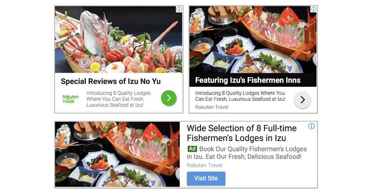 Google’s New Responsive Display Ads Let Advertisers Upload 15 Images, 5 Headlines, More