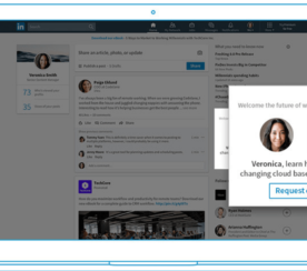 LinkedIn Makes Dynamic Ads Available in Campaign Manager via Self-Service
