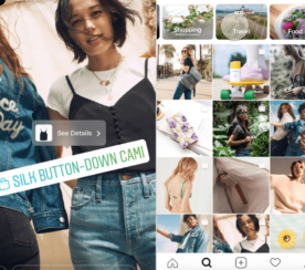 Instagram Introduces Shopping in Stories, New Shopping Section in Explore