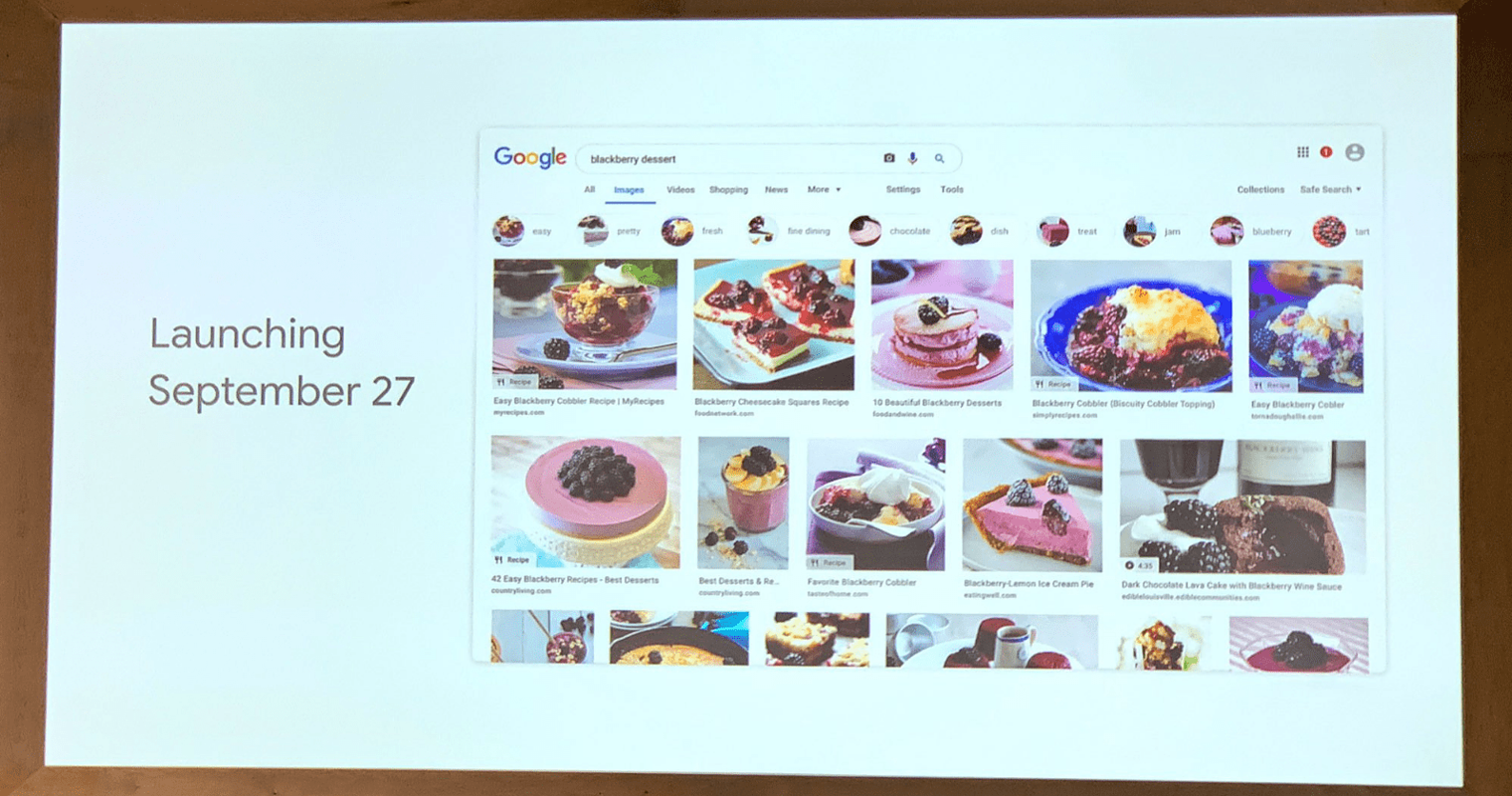 Google is Updating Image Search on September 27, Here’s What to Expect