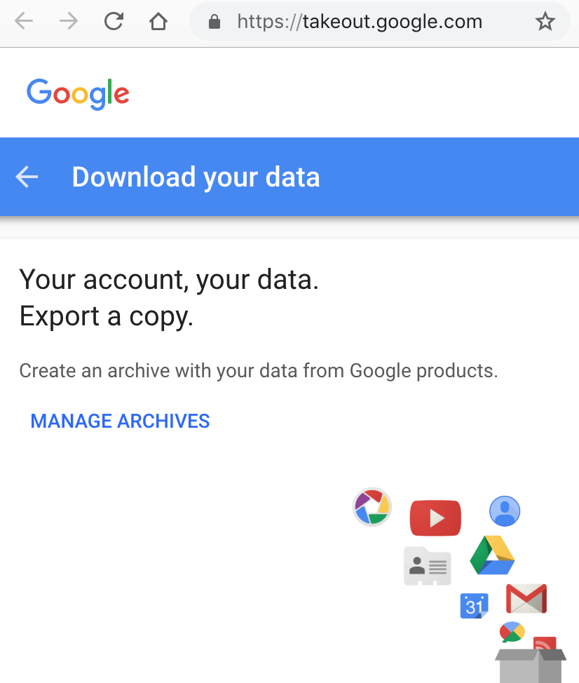 How to Export Your Google+ Data Before it Shuts Down