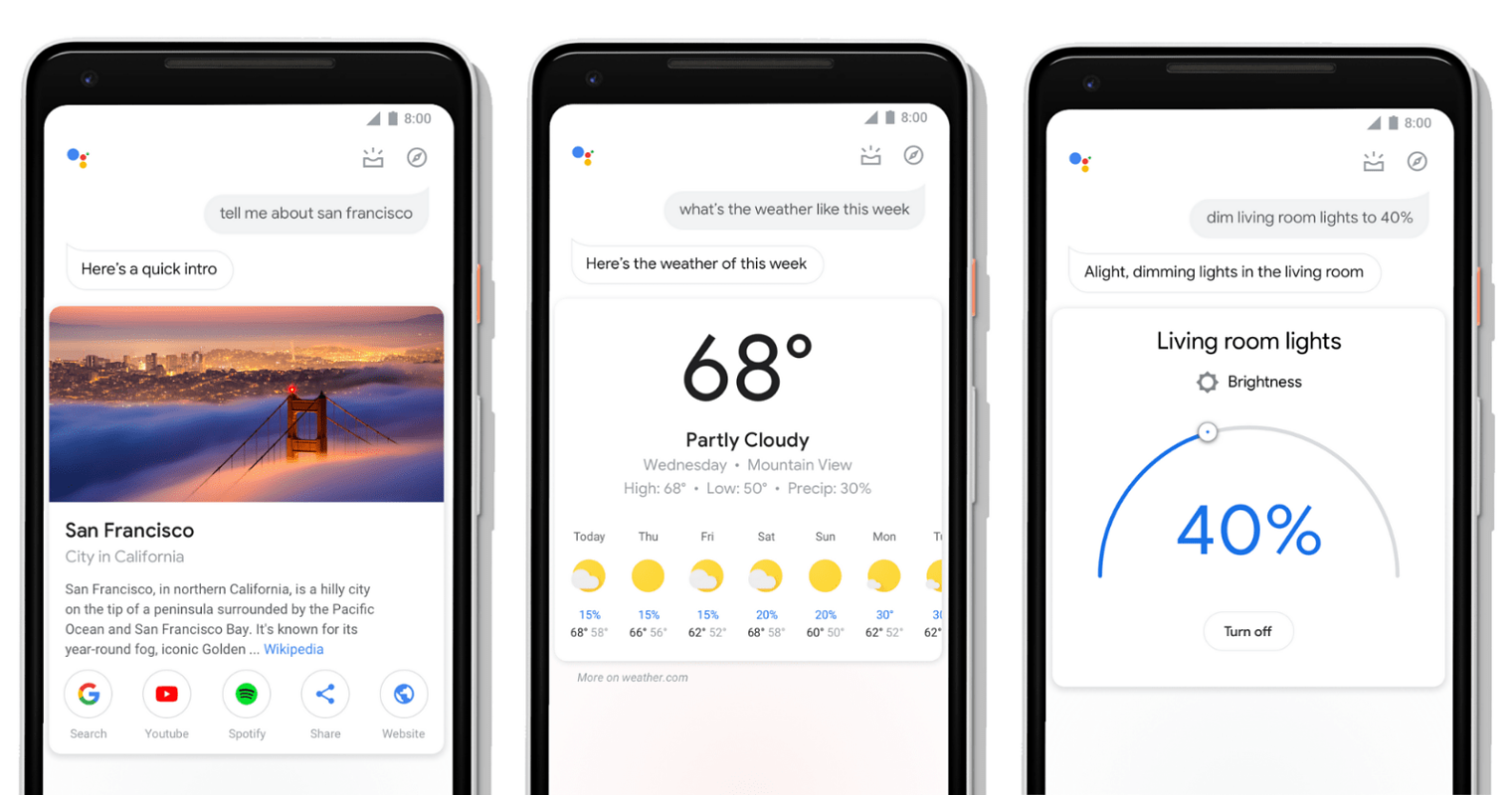 Google Assistant Gets Redesigned on iOS and Android