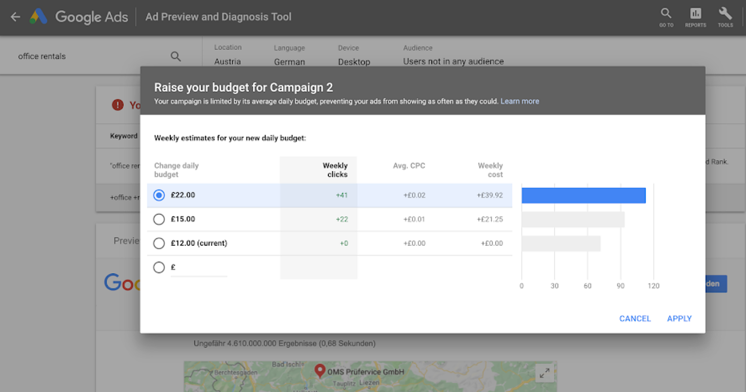 Google Ads Brings New Features to the Ad Preview and Diagnosis Tool