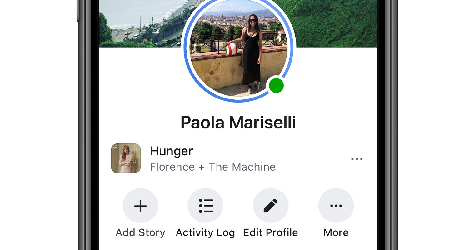 Facebook to Let Users Add Songs to Their Profile