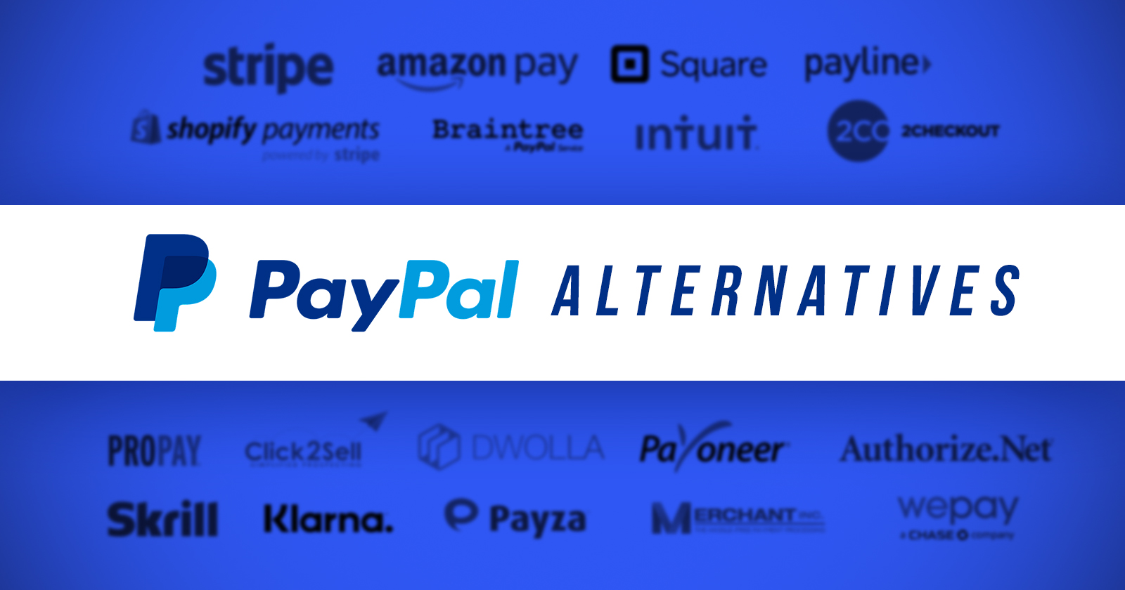 Alternative Paypal