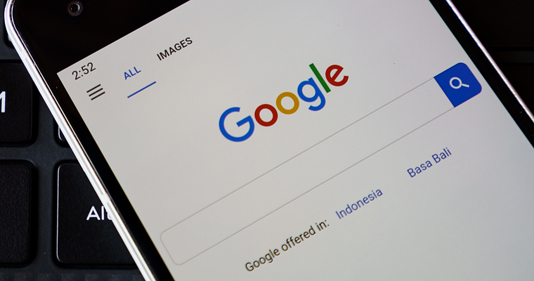 Google’s Homepage on Mobile Receives a Major Redesign