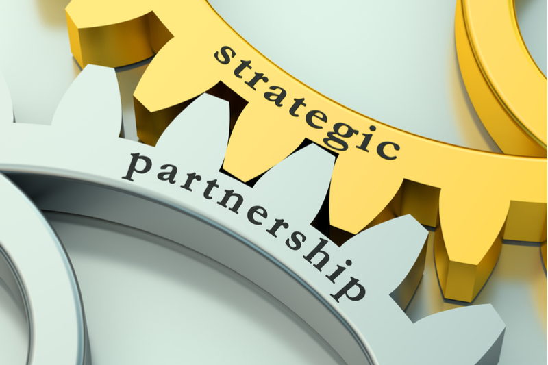 Build Partnerships