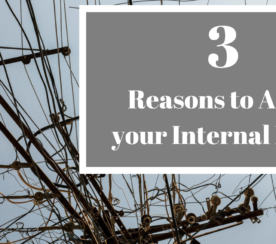 3 Big Reasons Why You Must Audit Your Internal Links