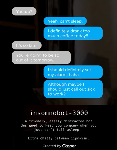 Insomnobot-3000