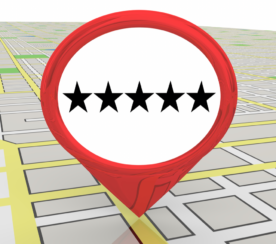 Google Local Search Study: Businesses on First Page Have an Avg. 4.4 Star Rating